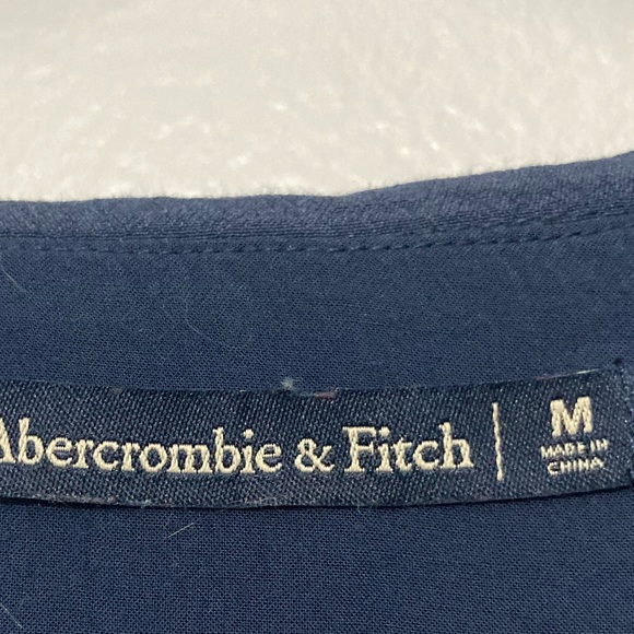 abercrombie & Fitch Floral Print Dress Sz Youth M - Picture 11 of 16